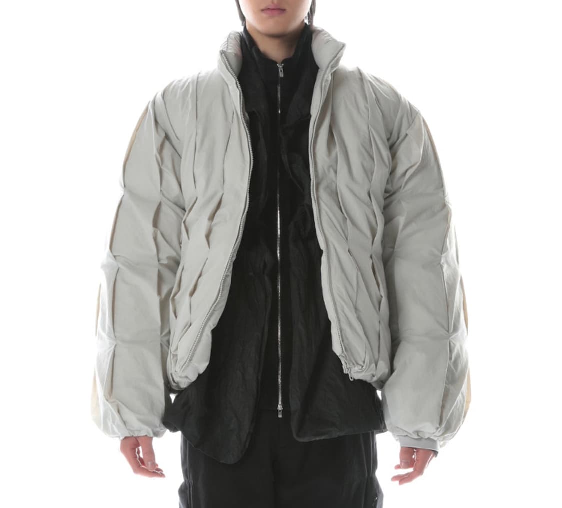 새상품)포스트아카이브팩션 코쿤다운 (2025) 상품이미지1