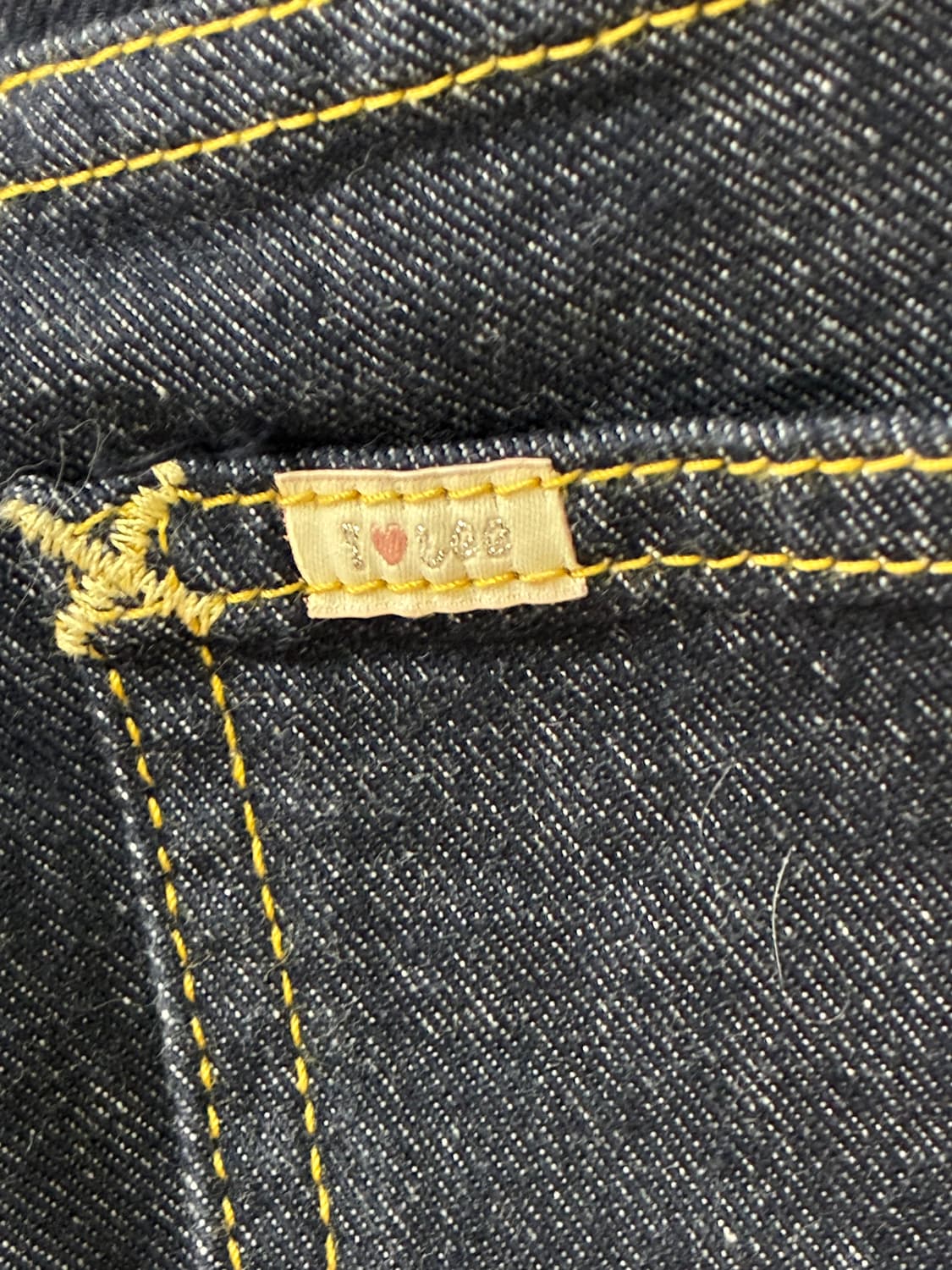 리 - 여성 데님 팬츠 상품이미지4