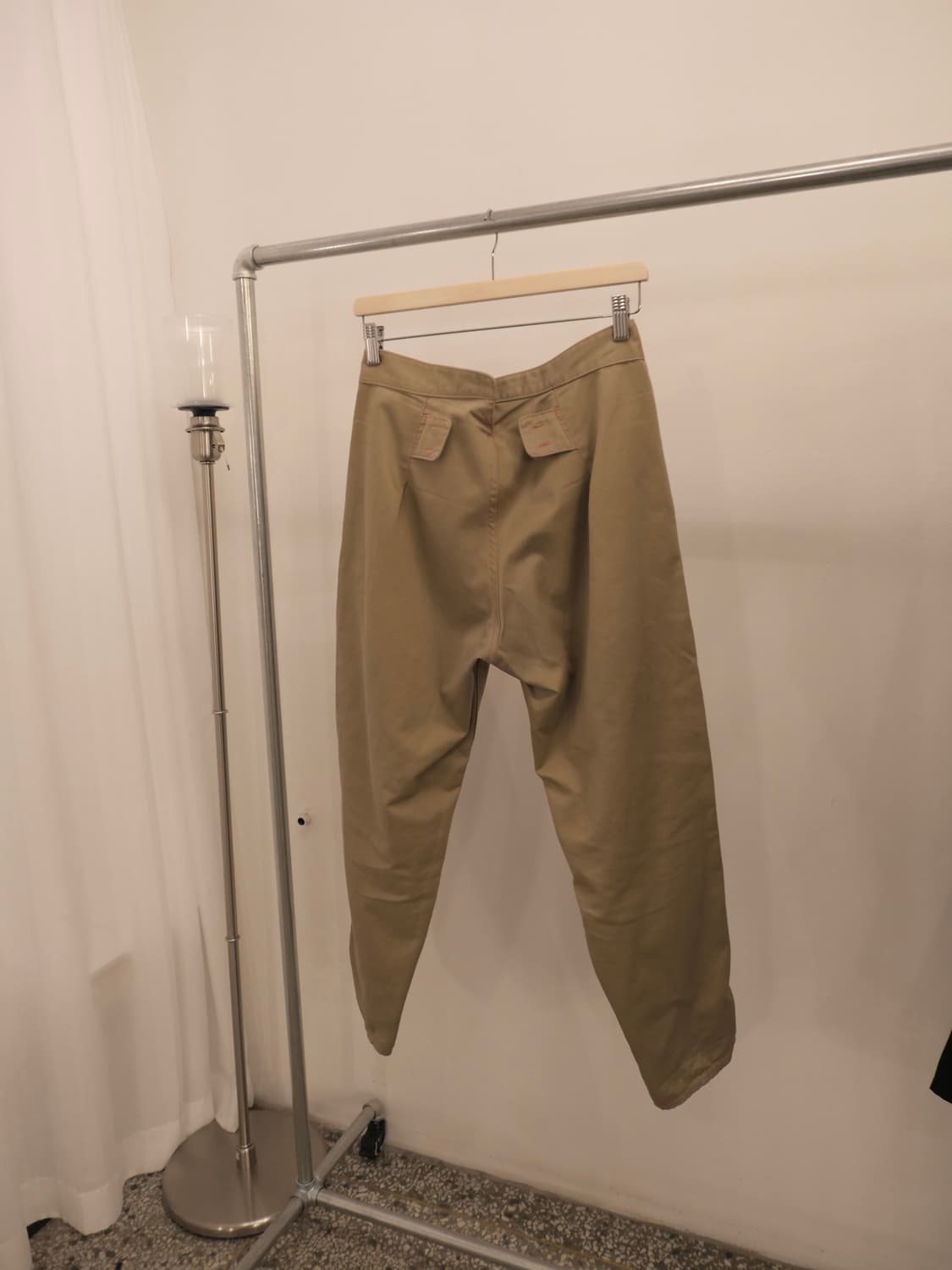 꼼데가르송 옴므 스티치 치노 팬츠 상품이미지2