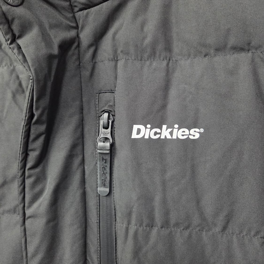 여 55 디키즈 오리털 롱패딩 상품이미지3