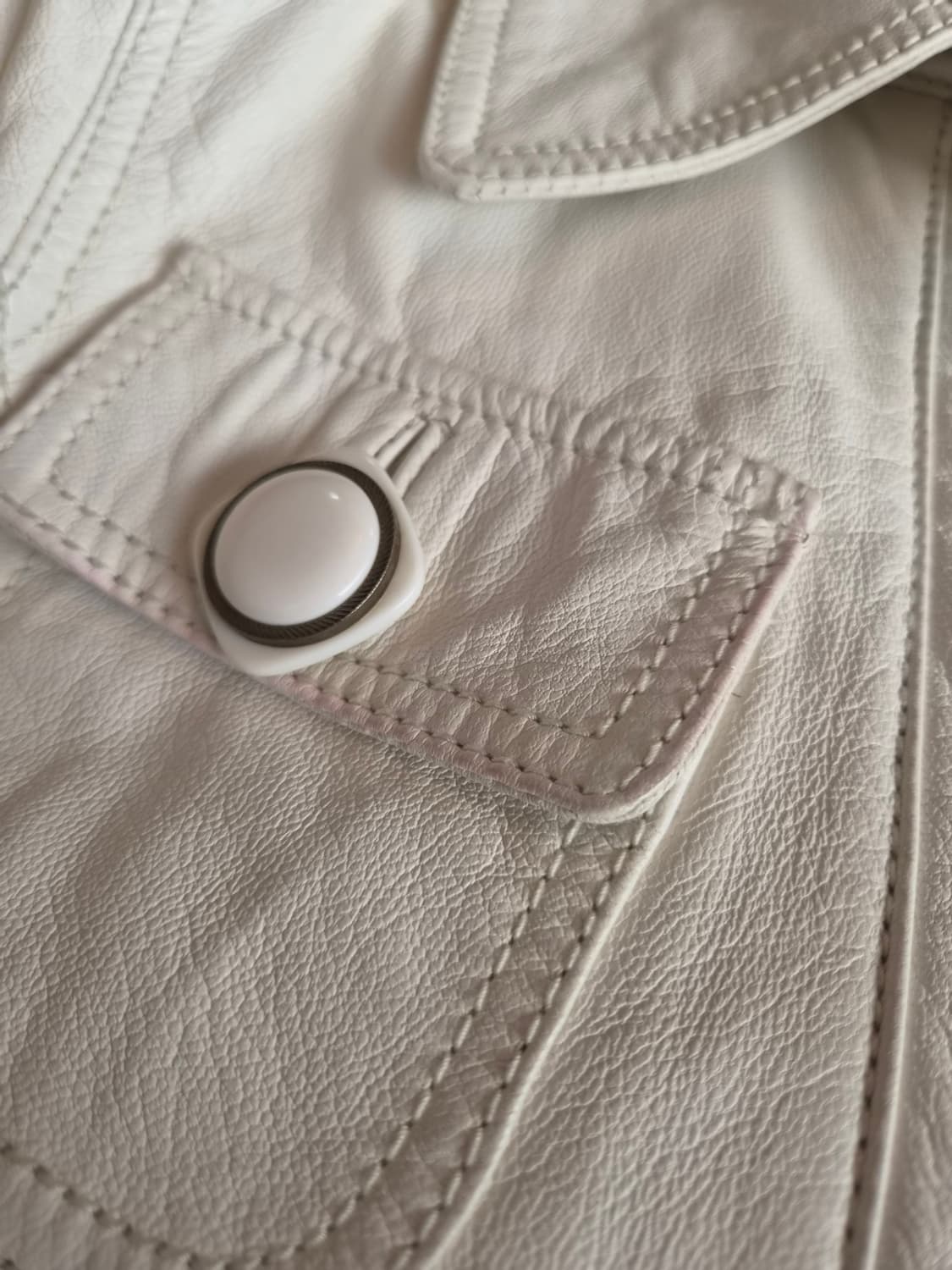 돌체앤가바나 여성 가죽자켓 40사이즈 상품이미지10