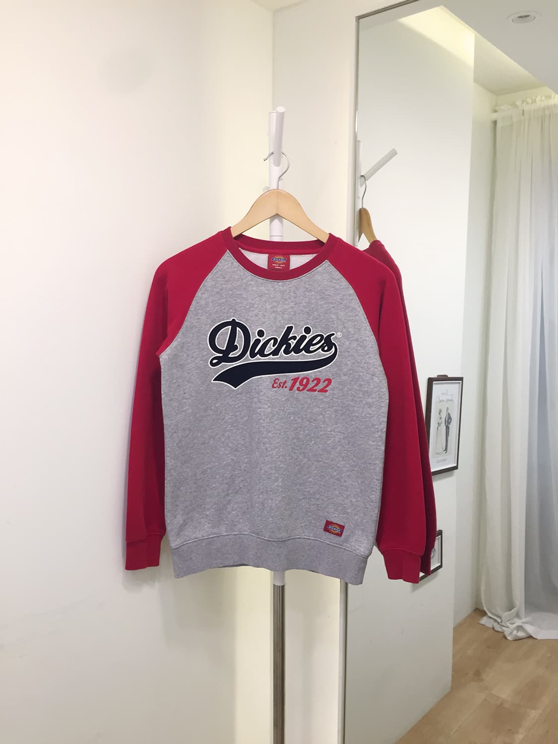 Women Dickies Sweatshirt 100 상품이미지3