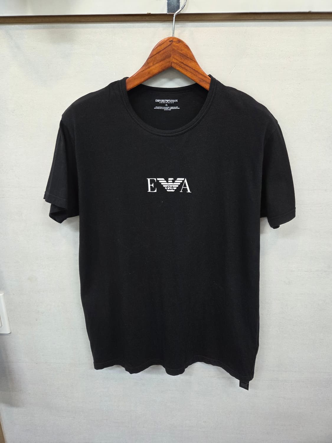 엠프리오 아르마니 로고 반팔 L xl 상품이미지1