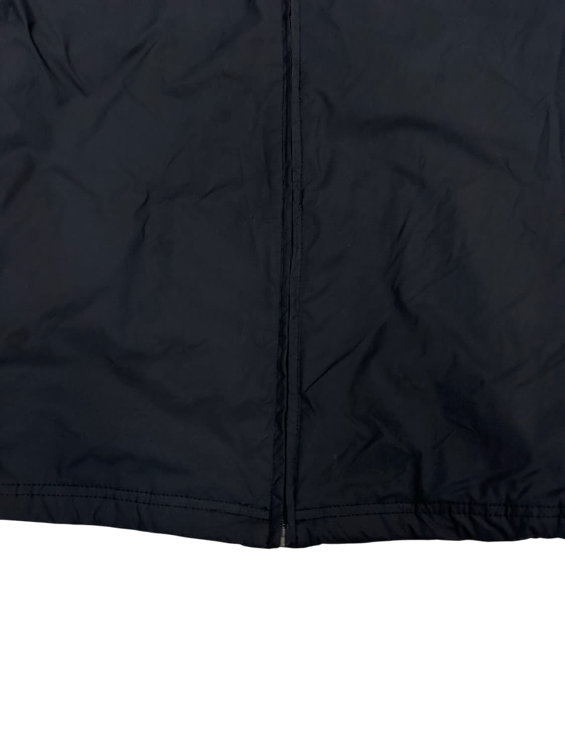 00s 나이키 인터밀란 바람막이 블랙 (XL) 상품이미지6