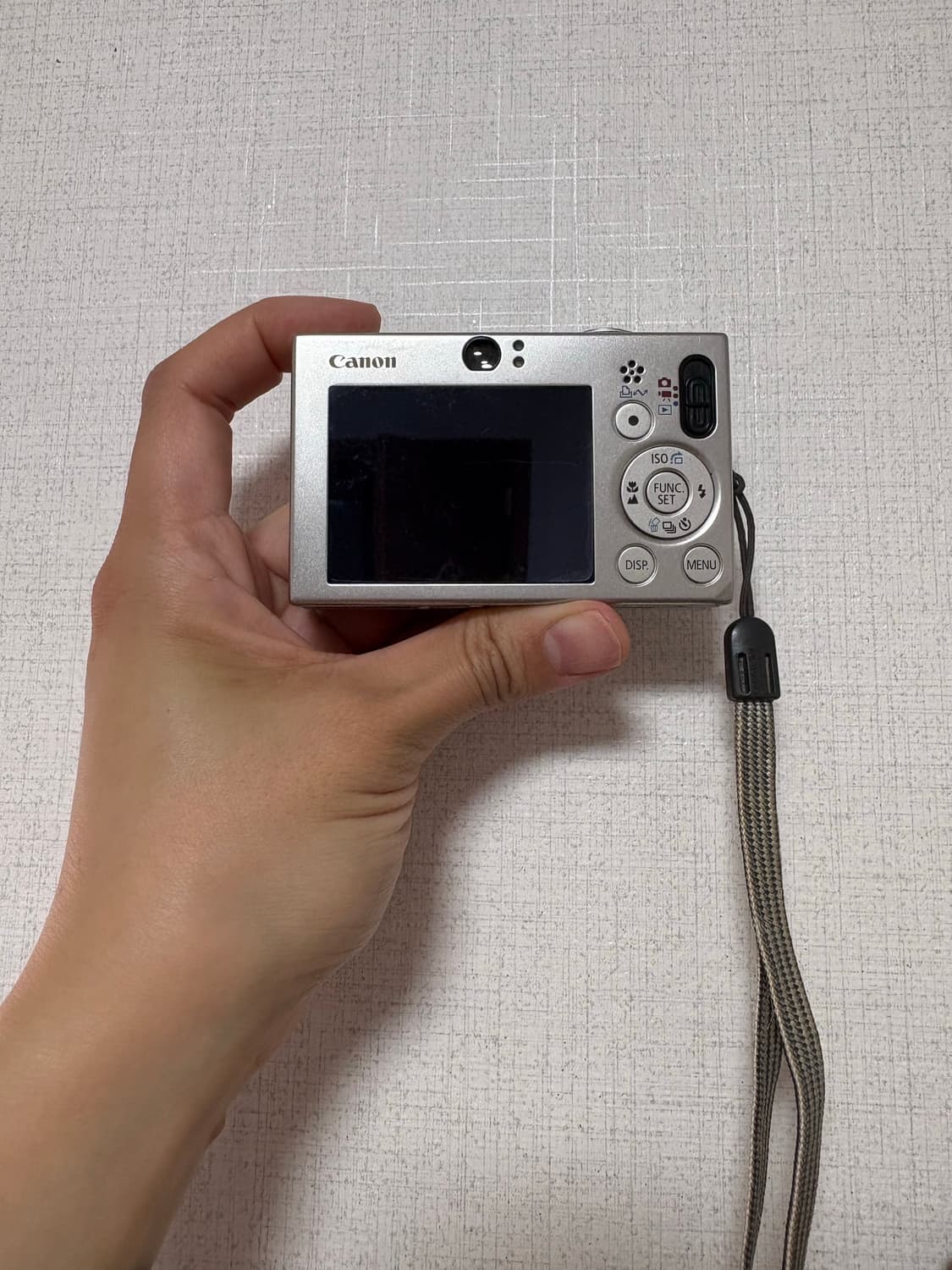캐논 익서스 70 빈티지 디카 IXUS 70 상품이미지4
