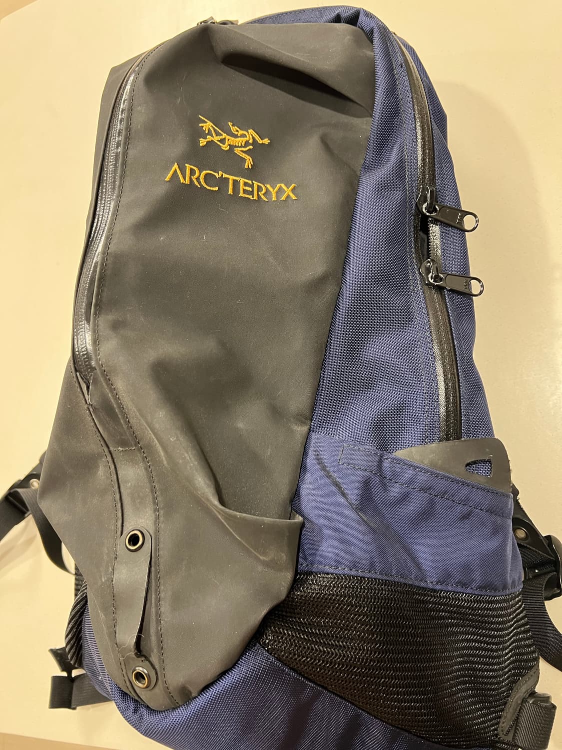 아크테릭스X빔즈 아로 22 백팩 상품이미지2