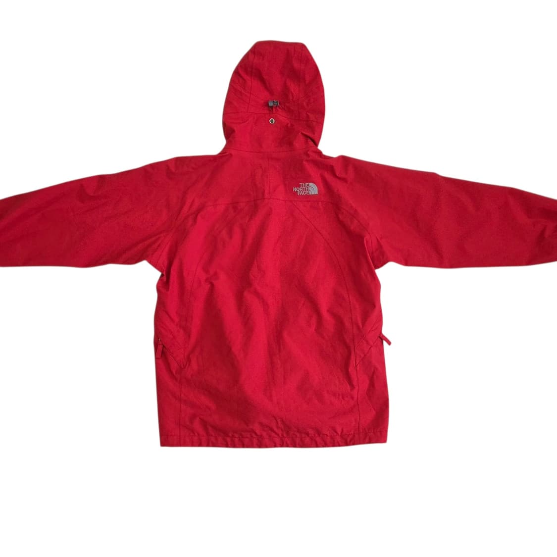The North Face 노스페이스 레드 고어텍스 등산 바람막이 상품이미지2