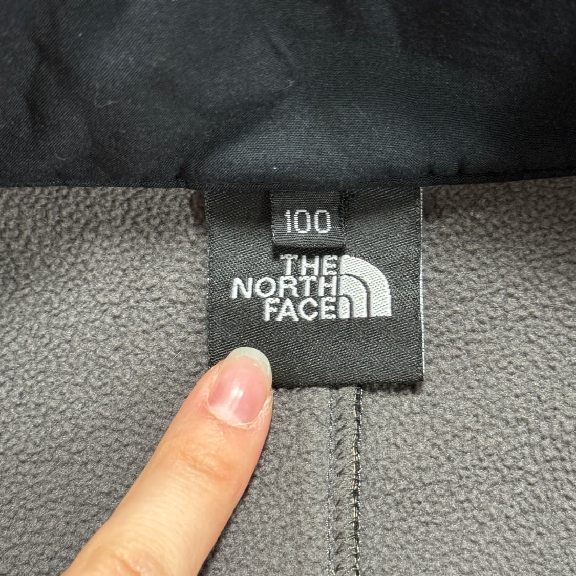 노스페이스 벡터 시리즈 소프트쉘 집업 자켓 상품이미지6