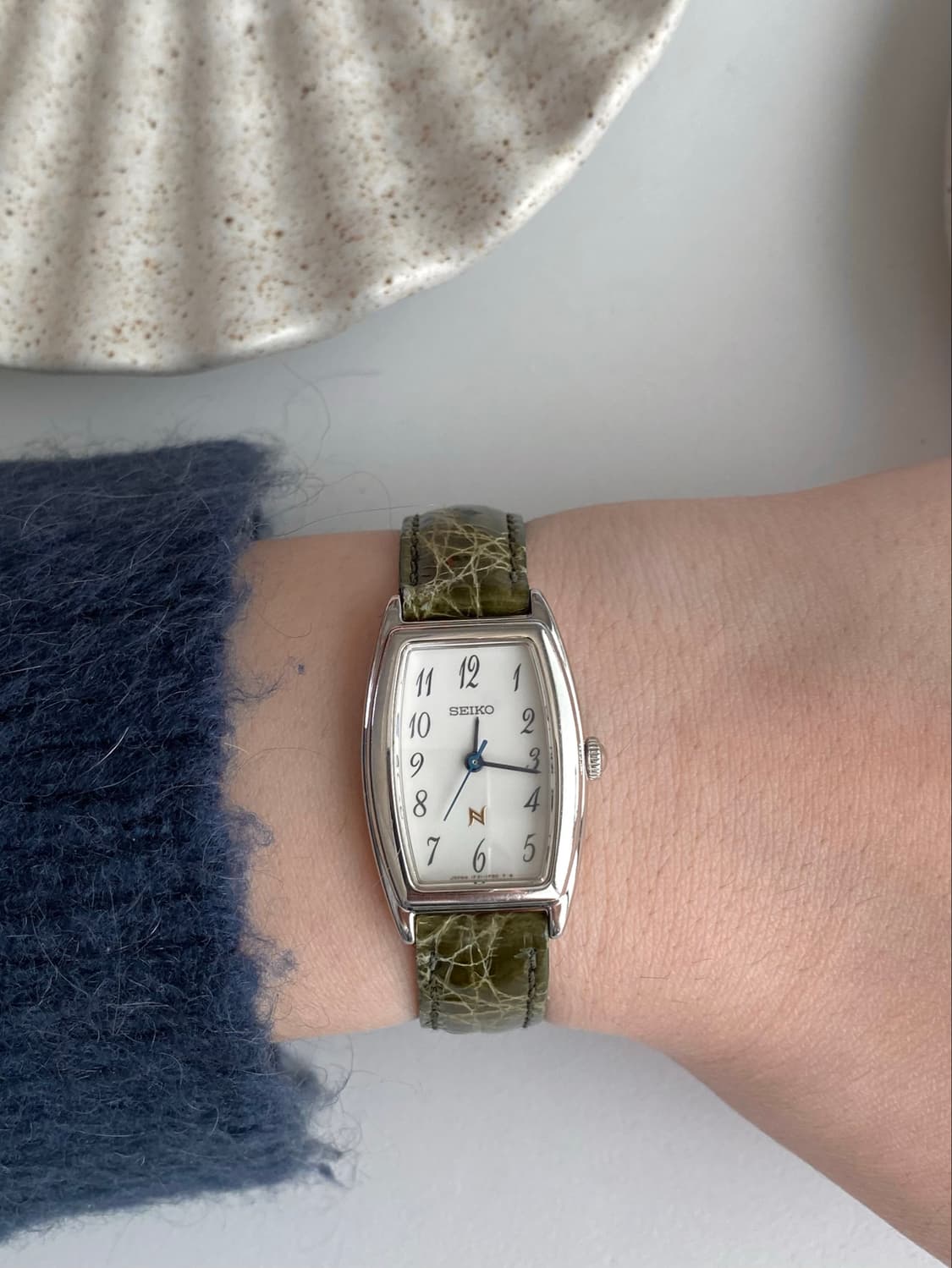 Seiko 세이코 noie 노이에 토노 쿼츠 상품이미지10