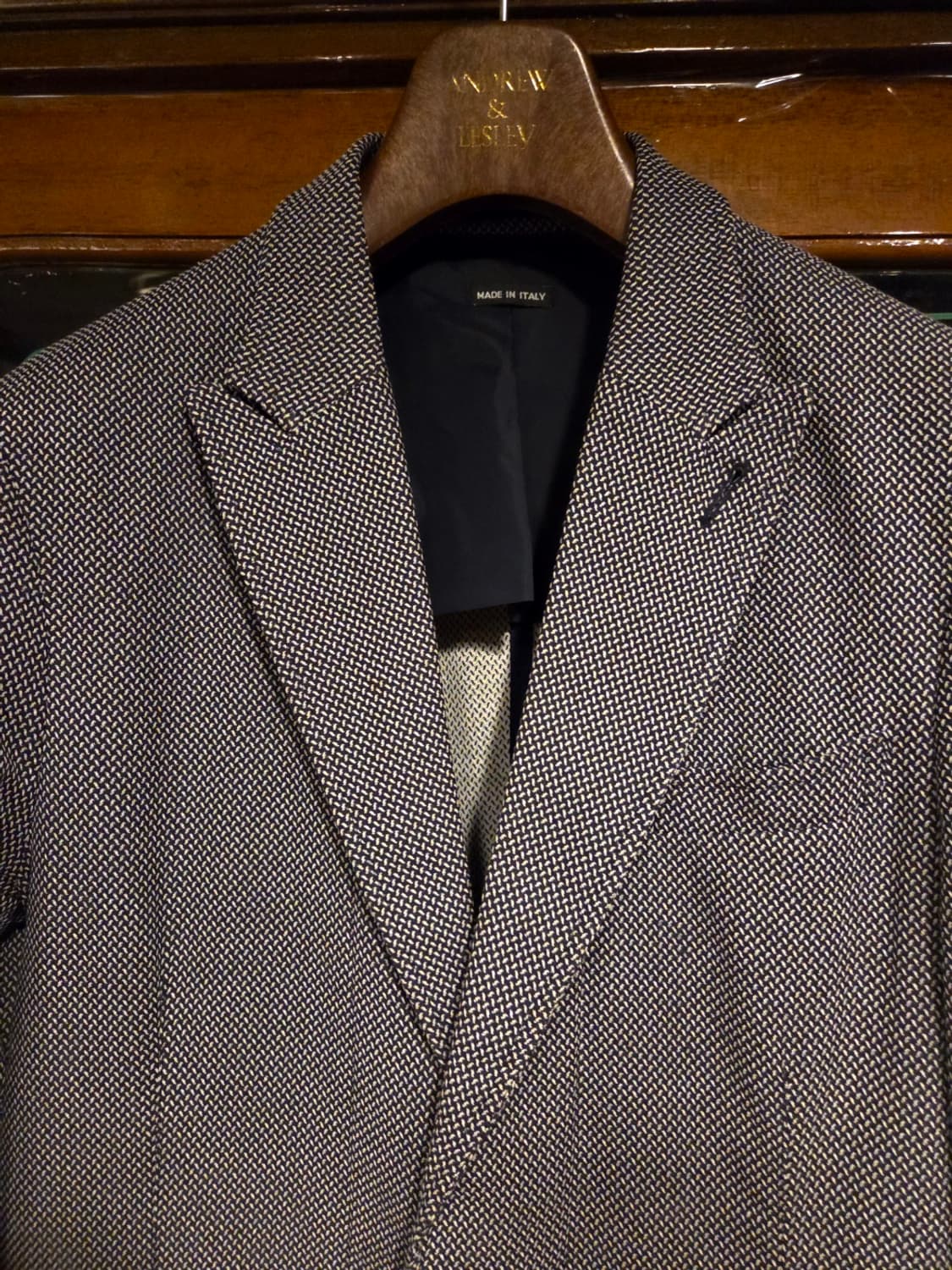 조르지오 아르마니 테일러드 자켓 상품이미지2