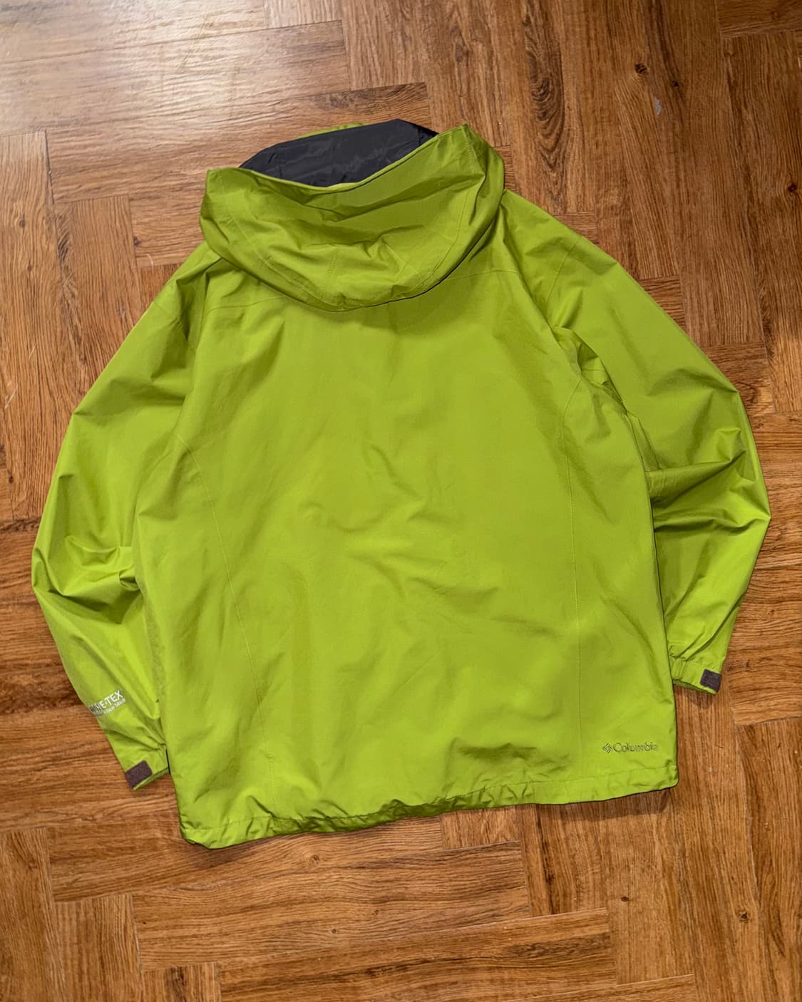 콜롬비아 고어텍스 바람막이  상품이미지6