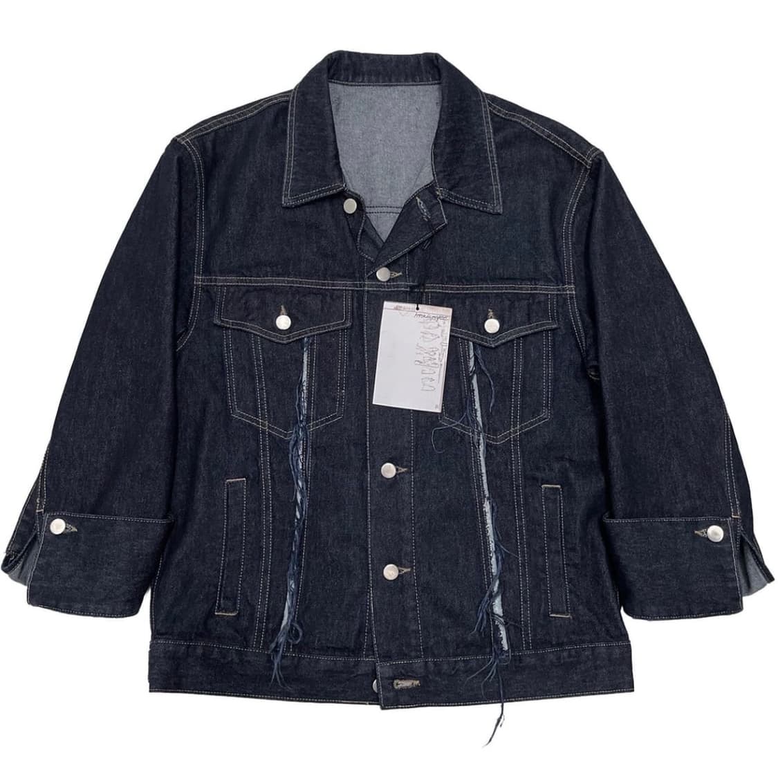 마리나이 (Marina Yee) 데님 자켓 상품이미지2