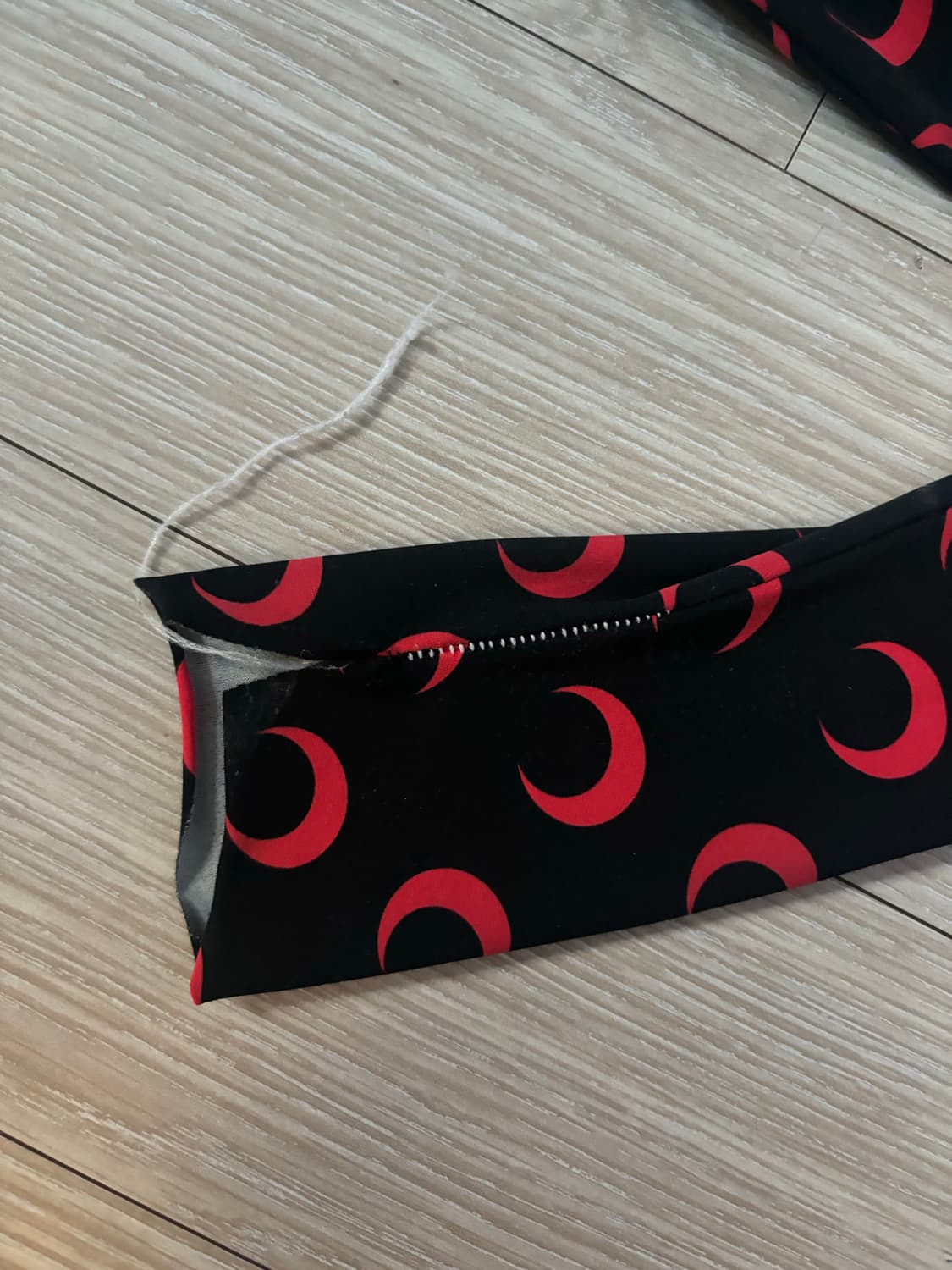 마린세르 문로고 롱슬리브 티셔츠 XS 상품이미지4