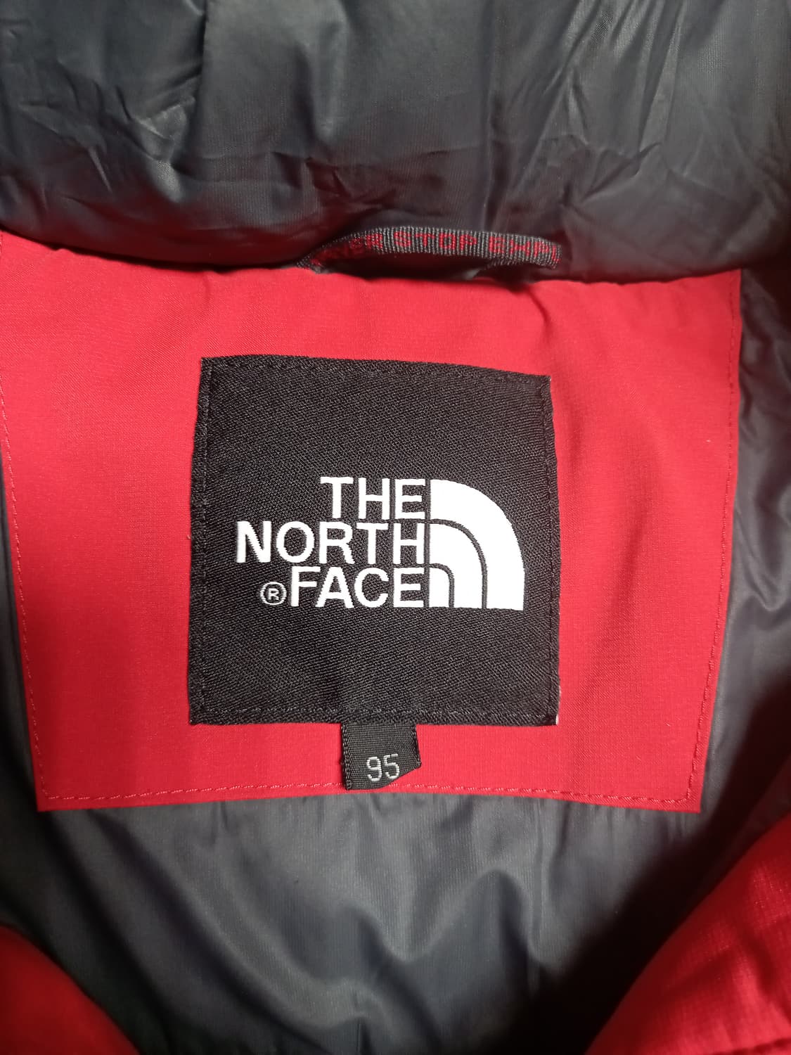 노스페이스 하이벤트 구스패딩  95(95~100) 상품이미지4