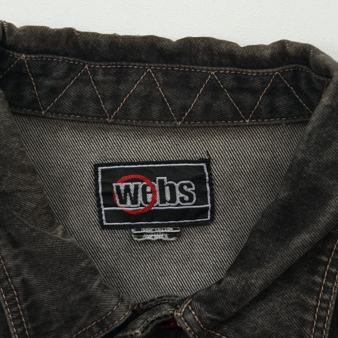 WEBS 청자켓 2XL A1110 상품이미지3
