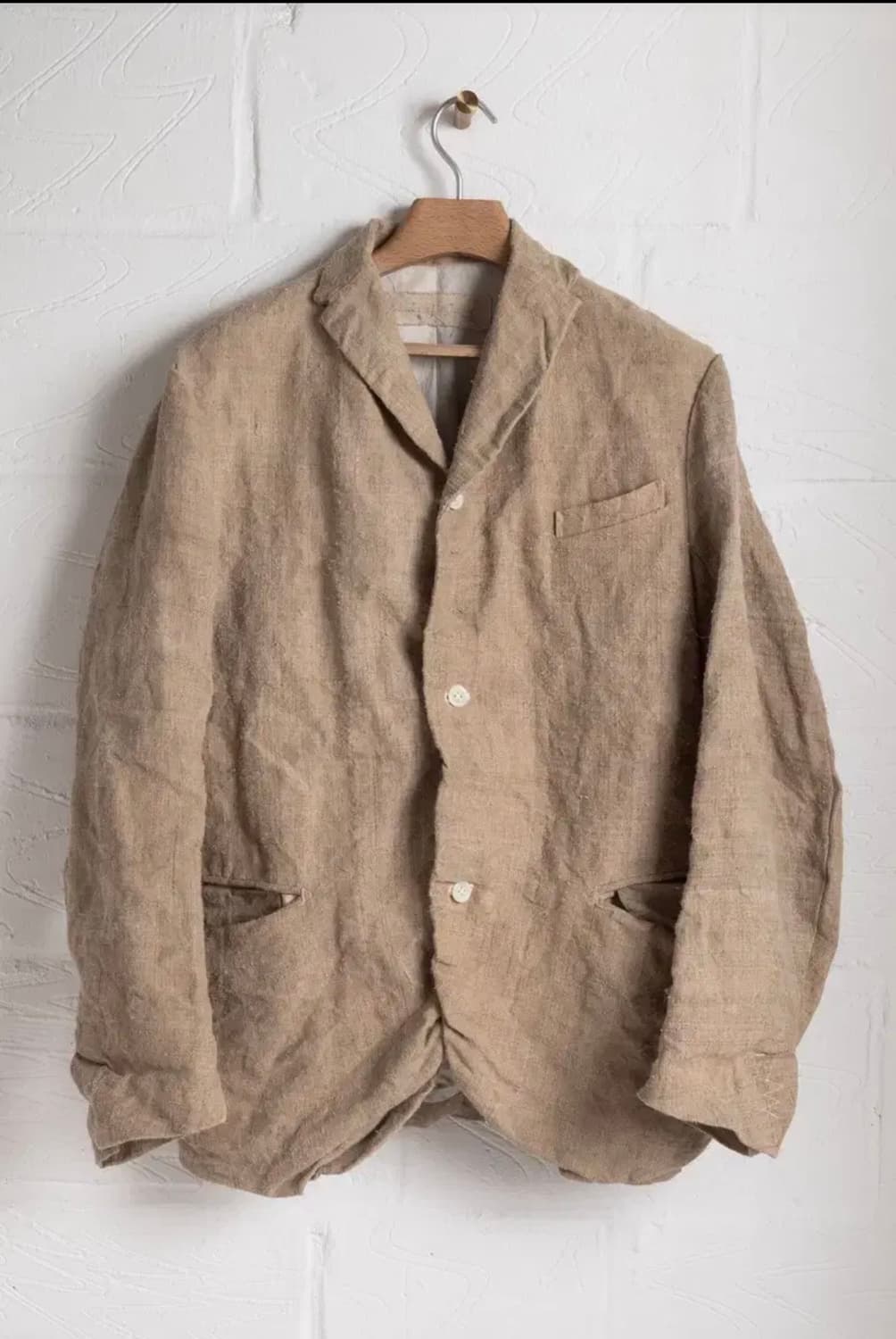 [XL]Andrew driftwood jacket(tea dye) 상품이미지1