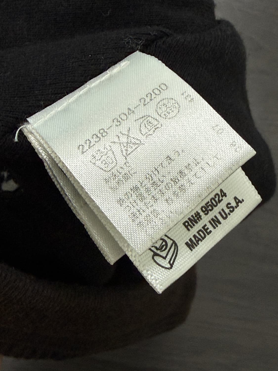 크롬하츠 바인대거 와플 비니 상품이미지3