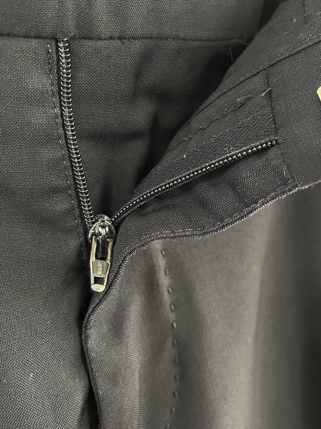 디올 옴므 04 에디 슬리먼 울 트라우저 상품이미지4