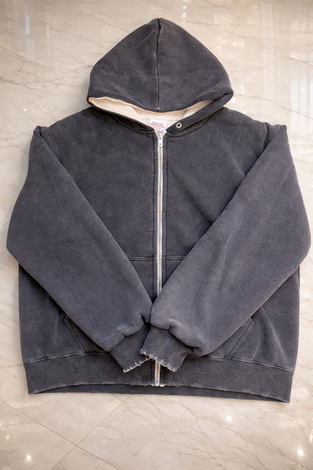 sober 써멀집업후드 상품이미지1