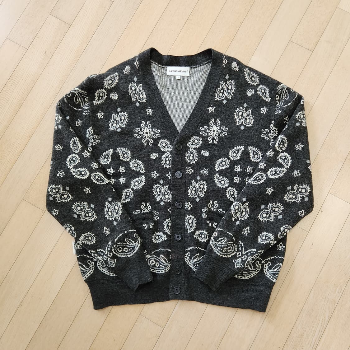 엑스트라오디너리 가디건 상품이미지1