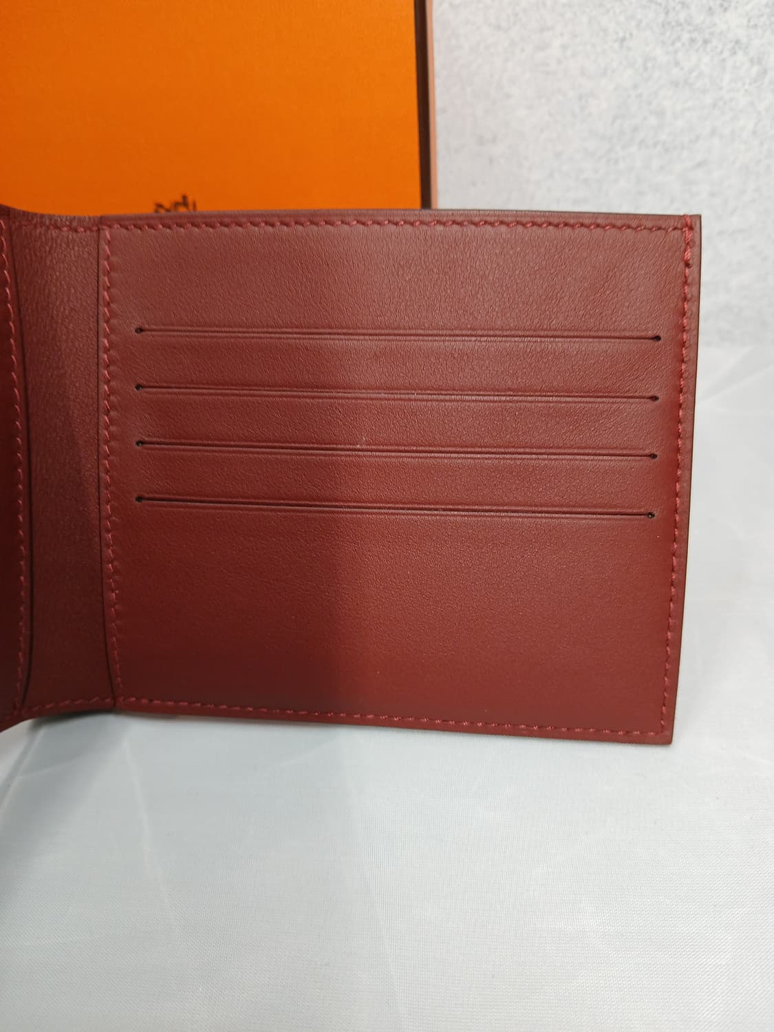 에르메스 시티즌 트윌 컴팩트 반지갑 H084819 상품이미지9