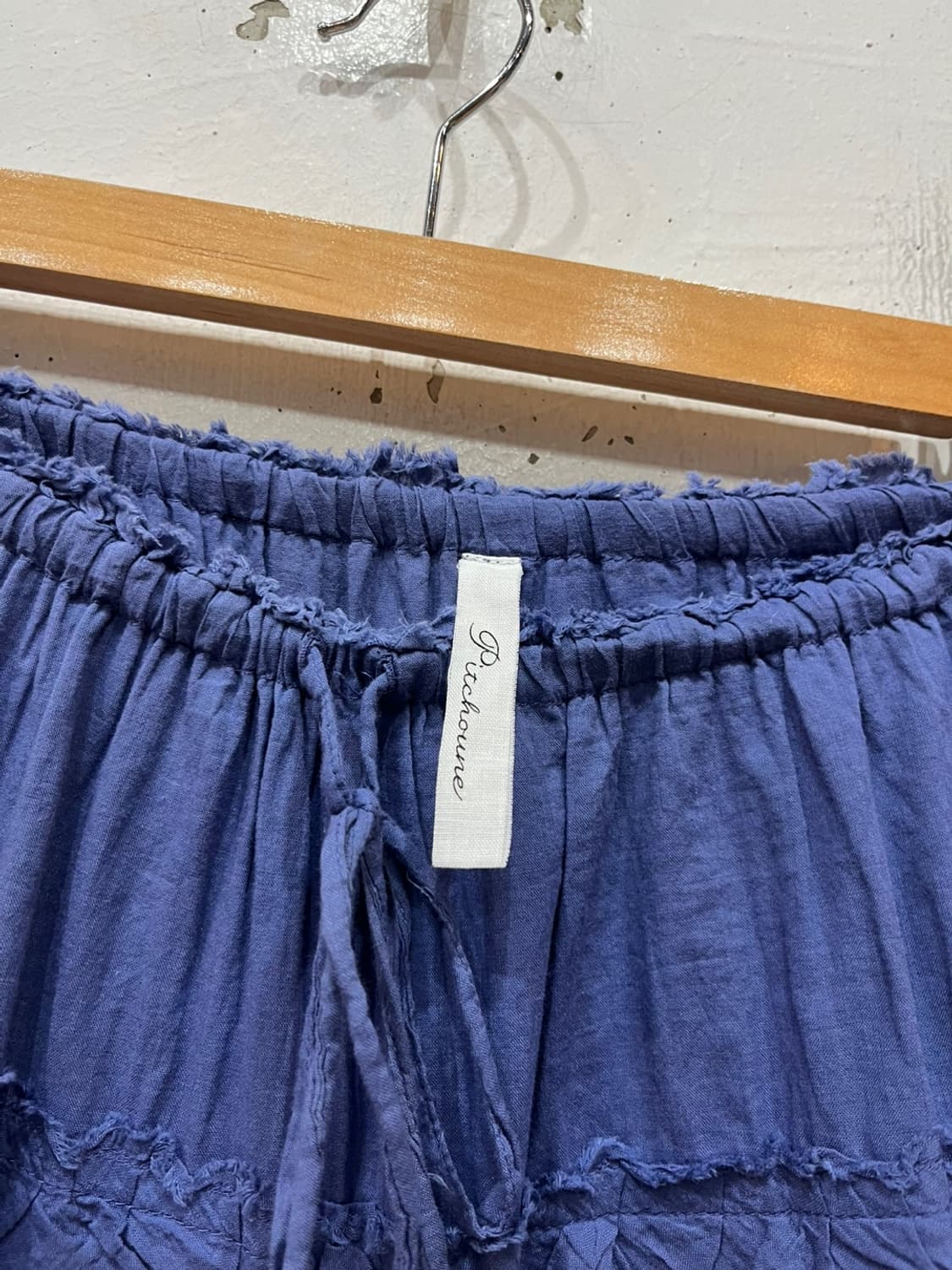 Pitchoune JPN 프릴 스커트 치마 상품이미지4