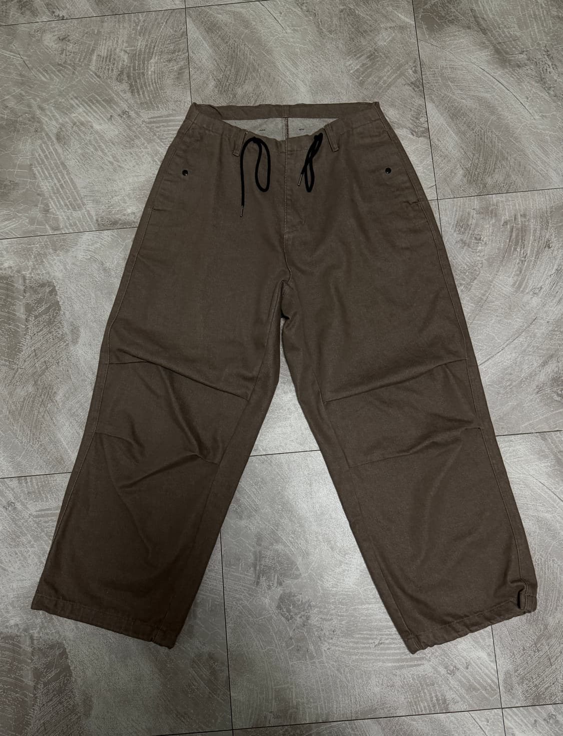 [2]해칭룸 스노우진 브라운 상품이미지2