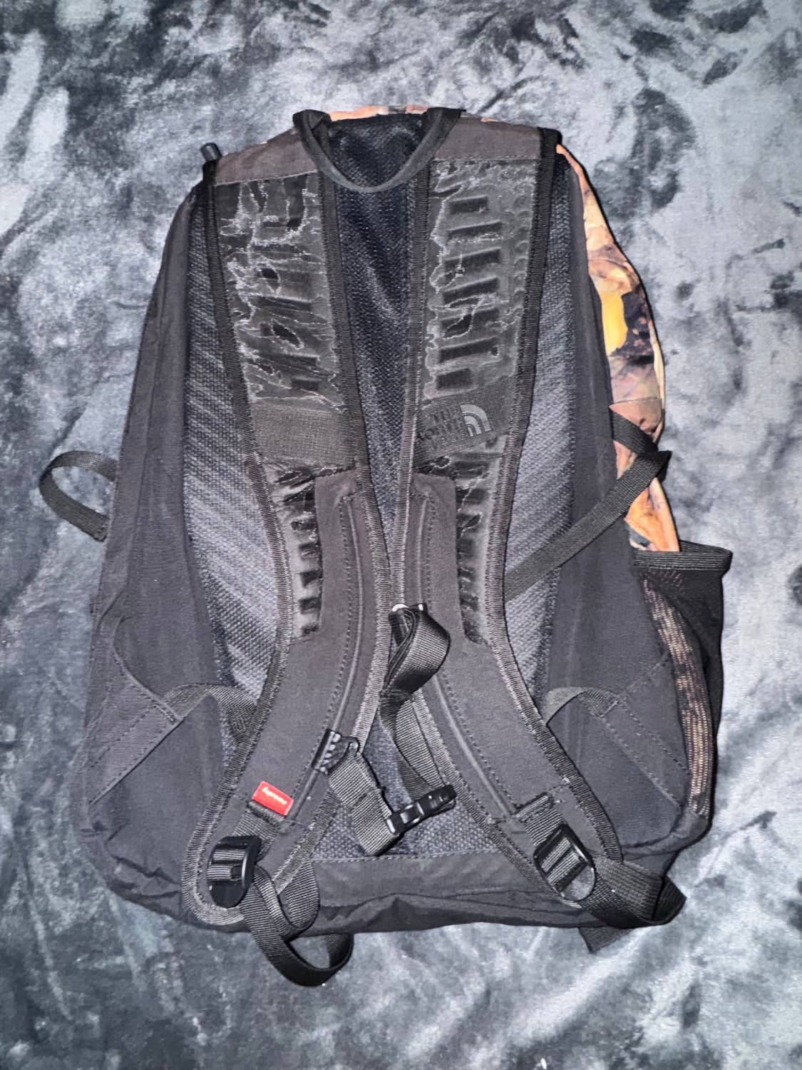 슈프림 x 노스페이스 콜라보 백팩 상품이미지2