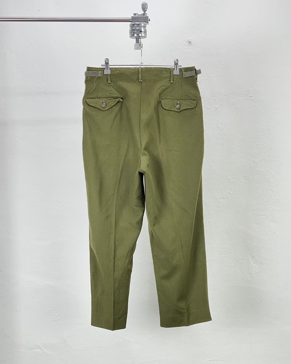 U.S.ARMY M-1951 울 파일드 팬츠 상품이미지6