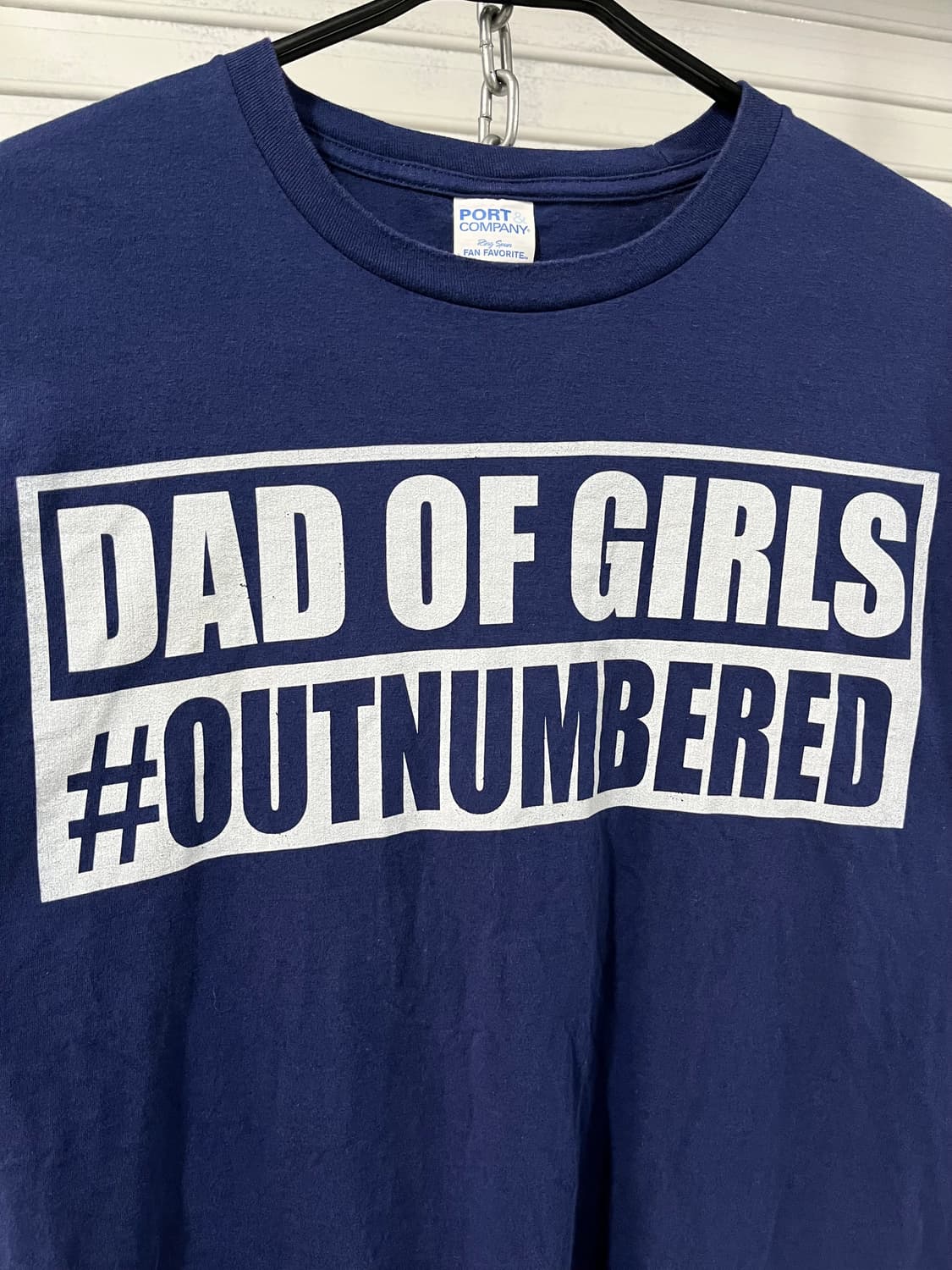 Port&Company Dad Of Girls tee 상품이미지4