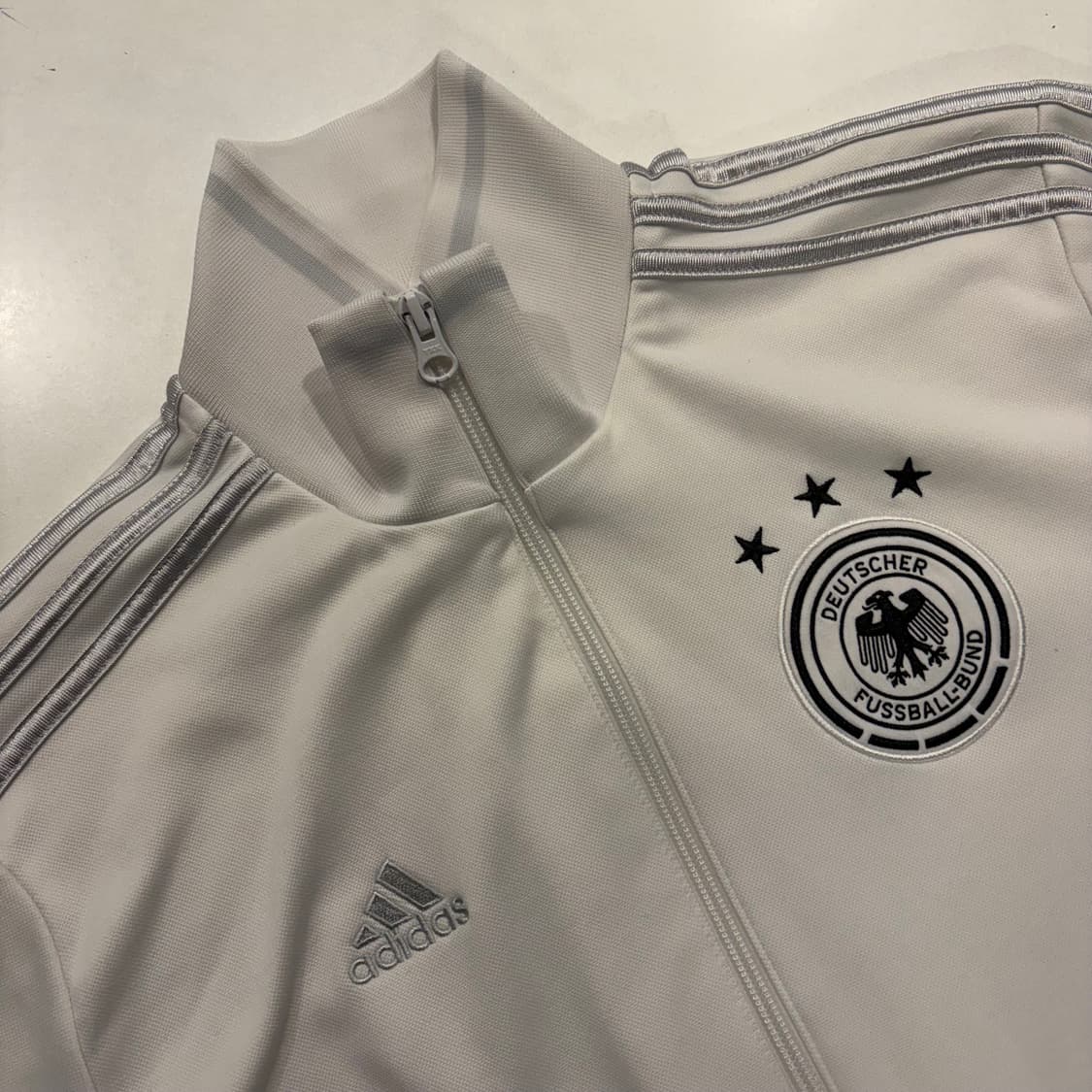 [100] 13s 아디다스 독일 축구 국가대표팀 트랙탑 져지 D655 상품이미지3