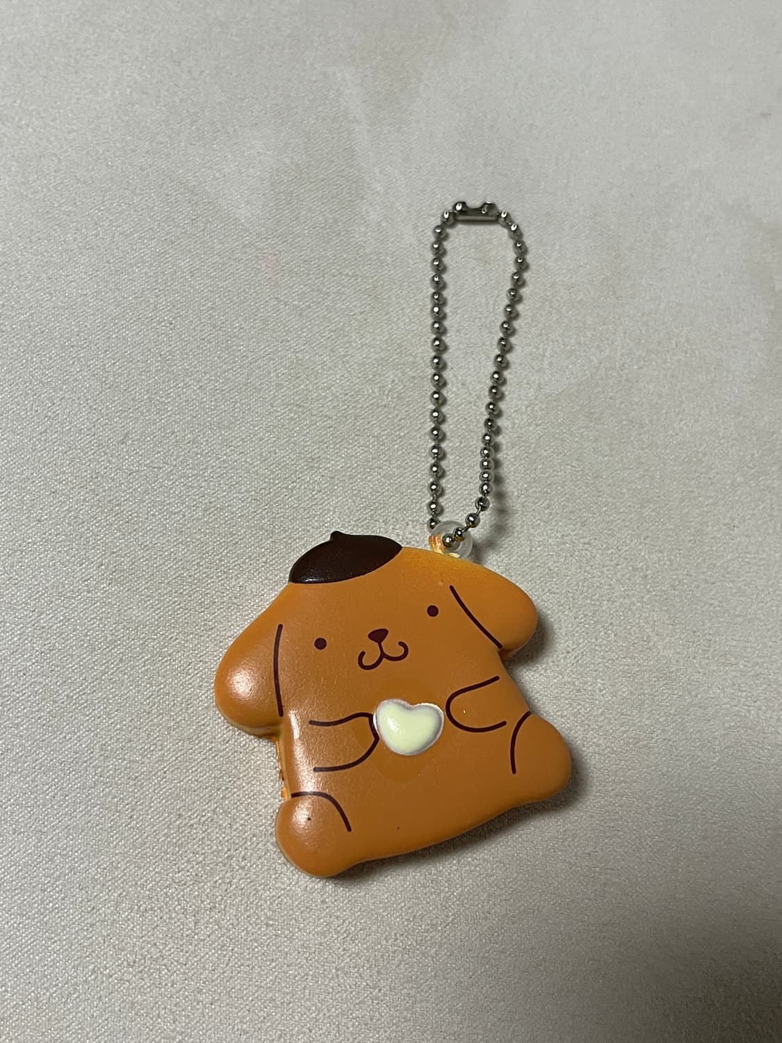 폼폼푸린 스쿼시 가챠 키링 상품이미지1