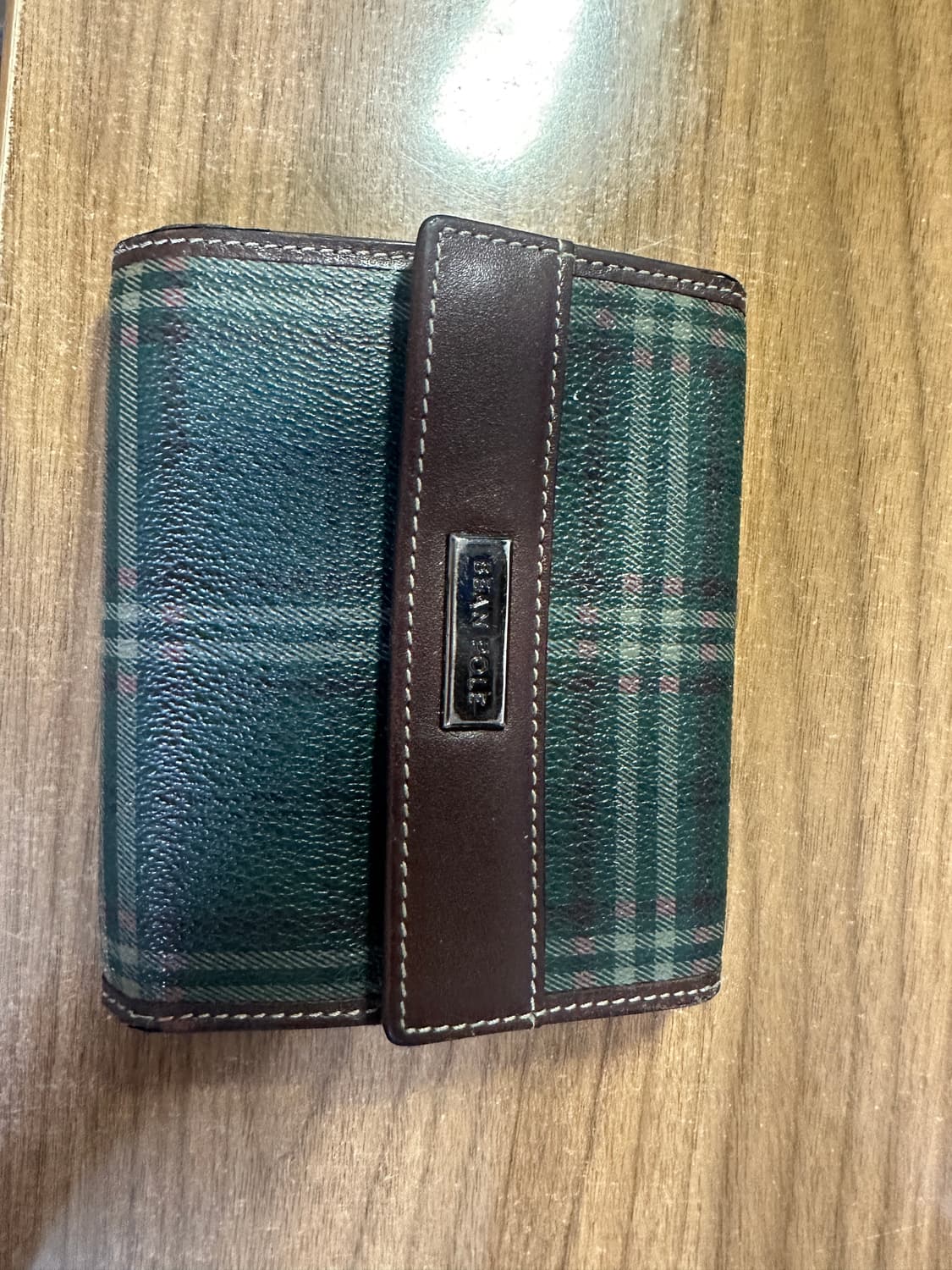 빈폴 지갑 상품이미지1