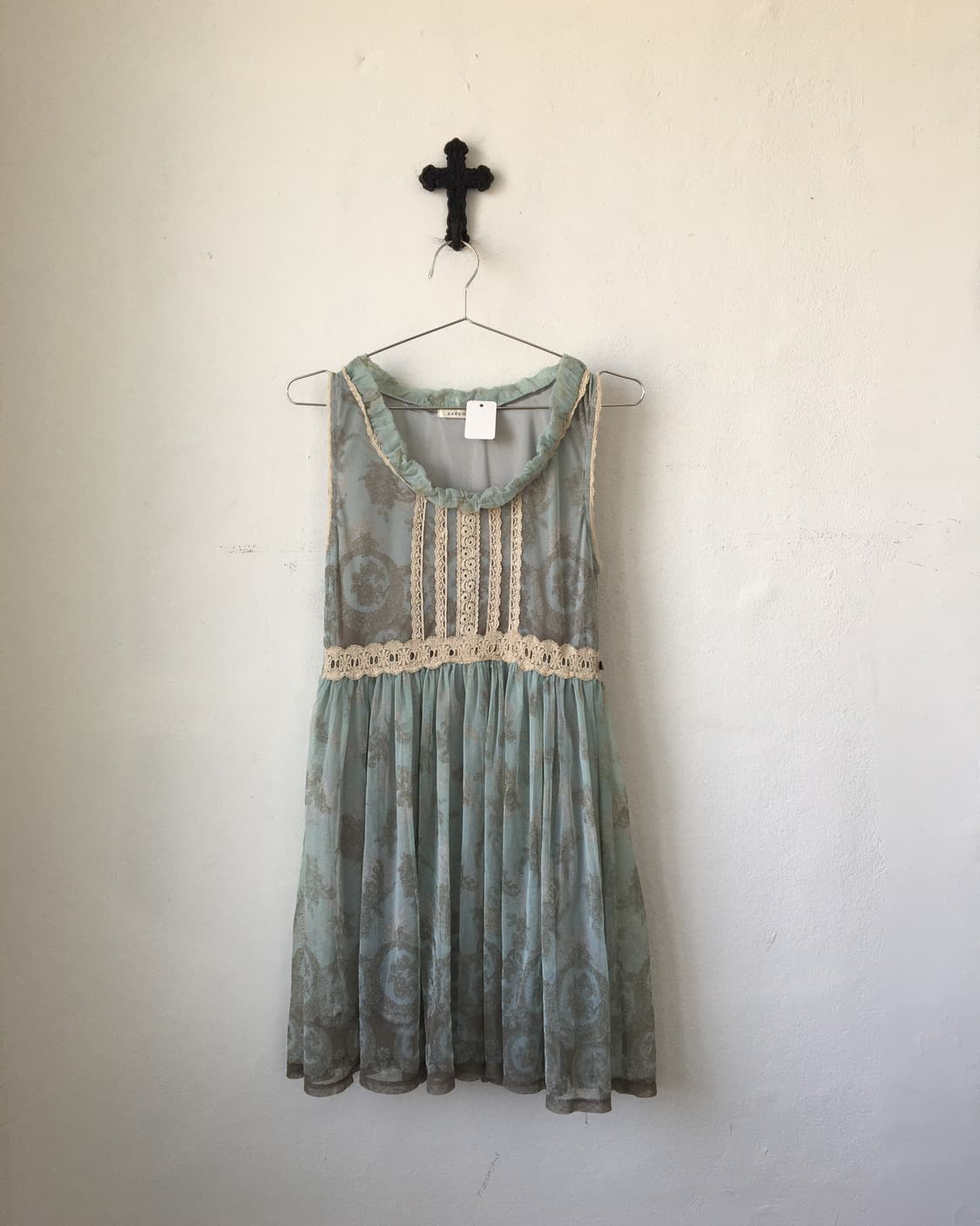 Axes femme sleeveless onepiece 상품이미지2
