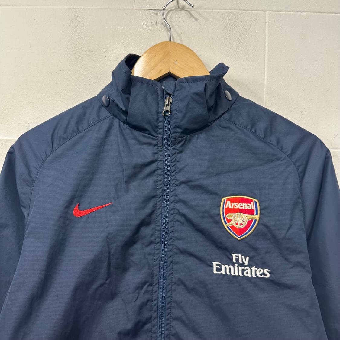 나이키 아스날 바람막이 상품이미지2