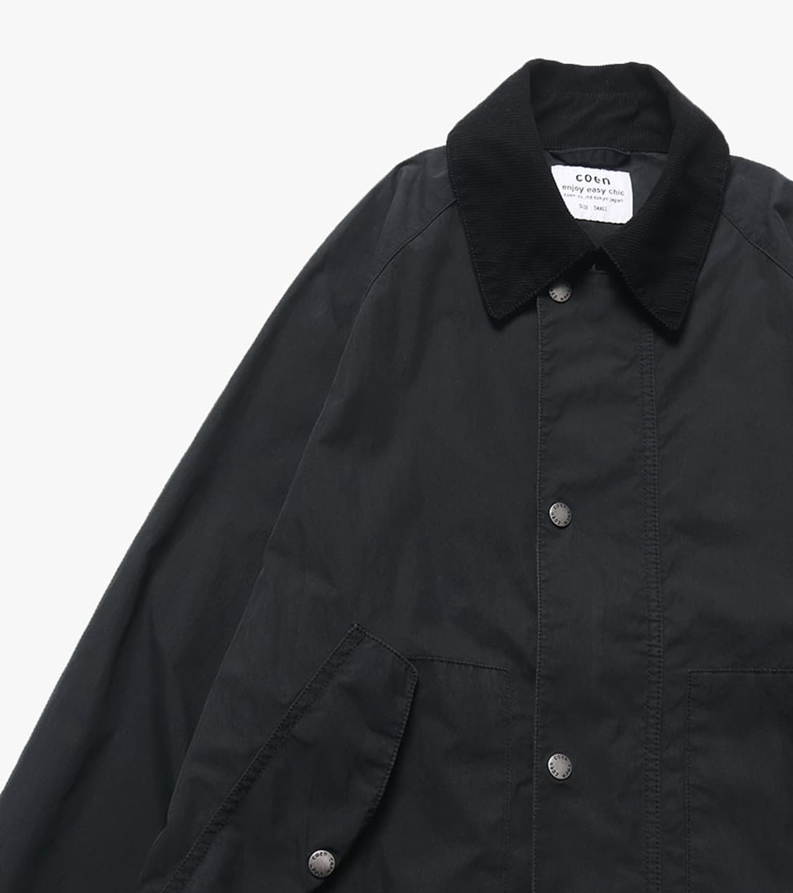 COEN - LIGHT HUNTING BLOUSON 상품이미지4