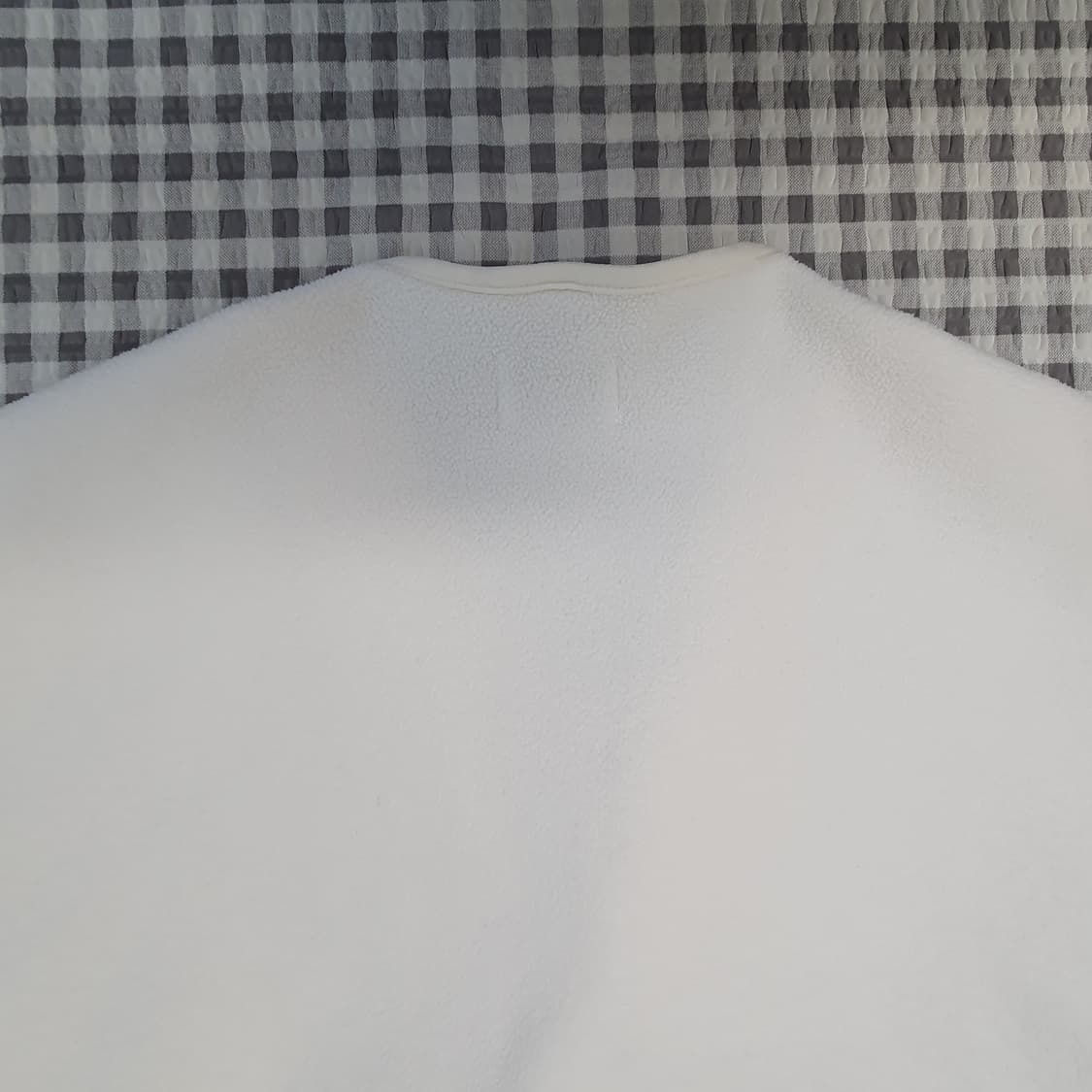 커버낫 오버핏 플리츠 자켓 남자95 상품이미지6