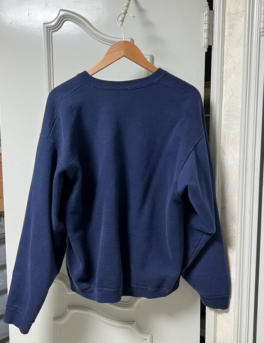 미국 빈티지 프룻오브더룸 수퍼코튼 스웻셔츠 맨투맨 XL 상품이미지3