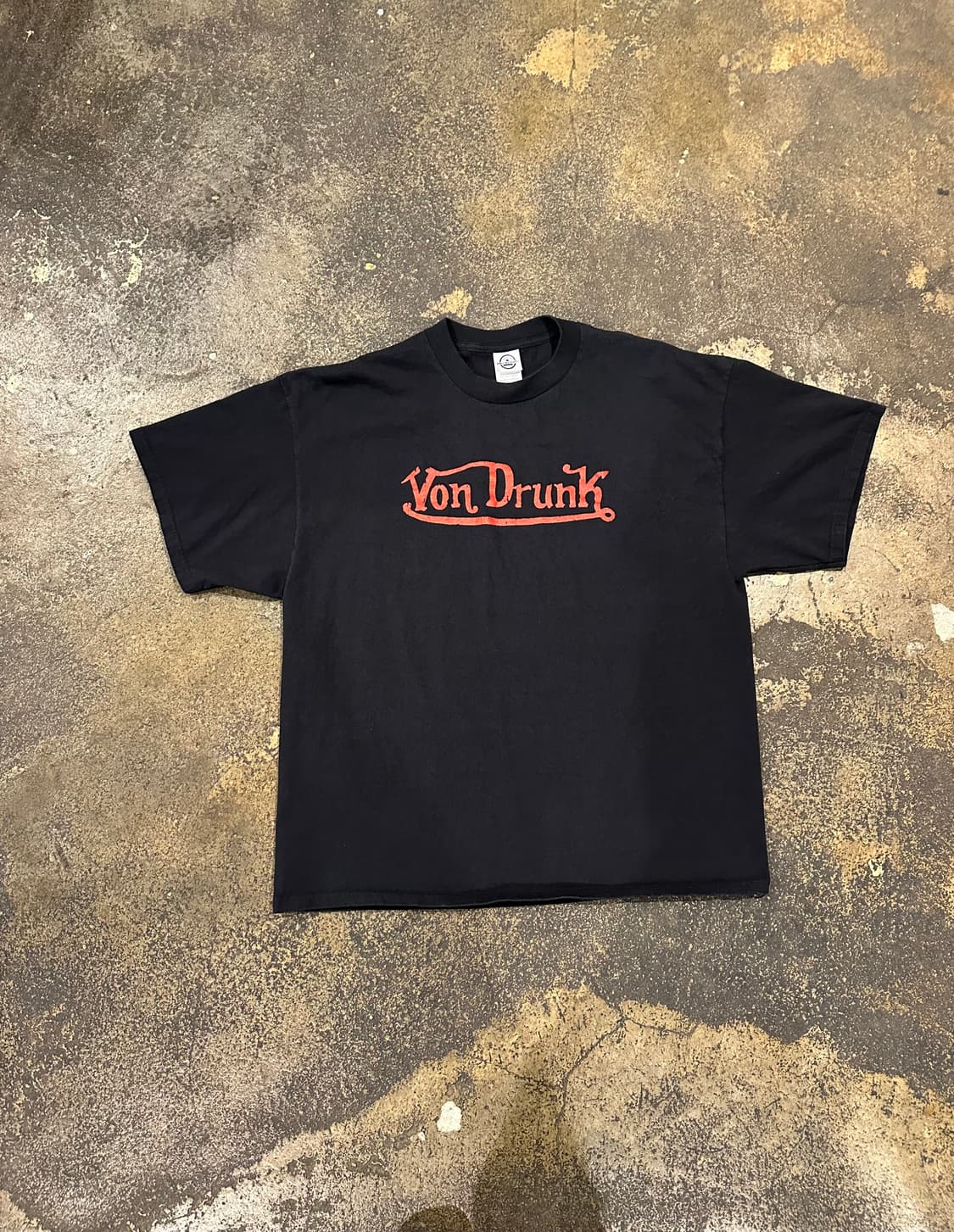 빈티지 00s 본 더치 패러디 티셔츠  상품이미지1