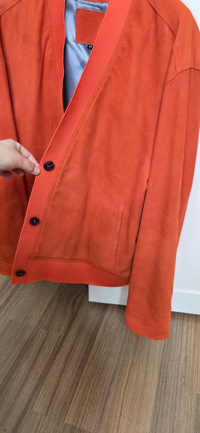 ROBO 염소가죽 세무자켓  상품이미지3