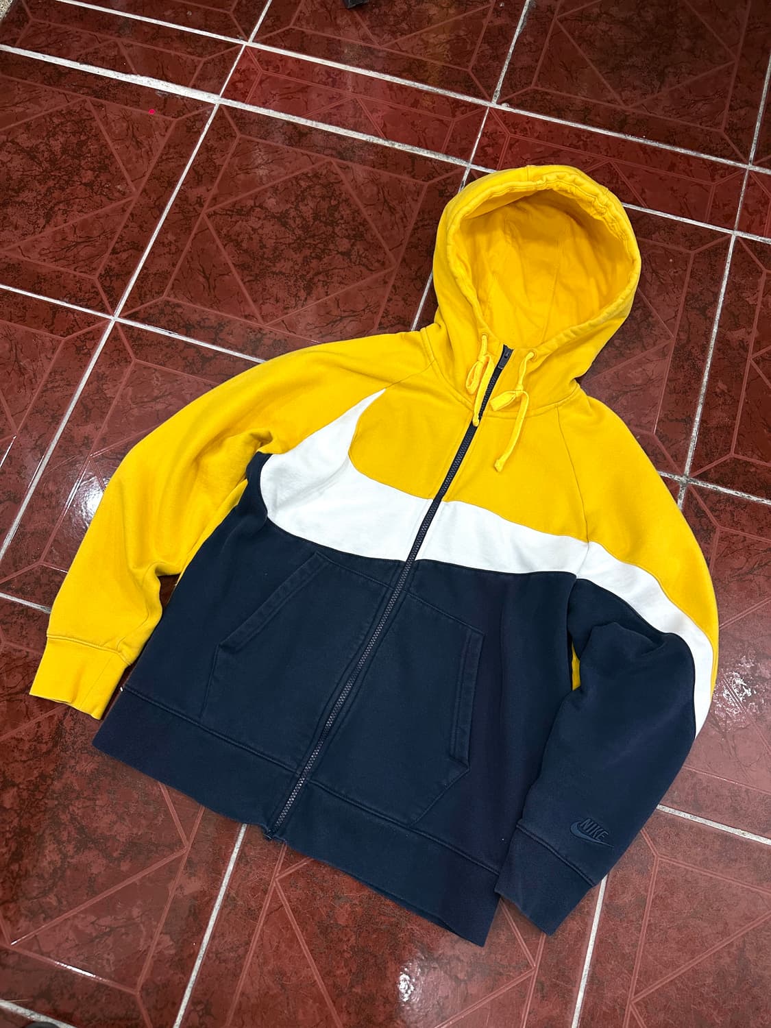 나이키 빅스우시 후드집업L 상품이미지1