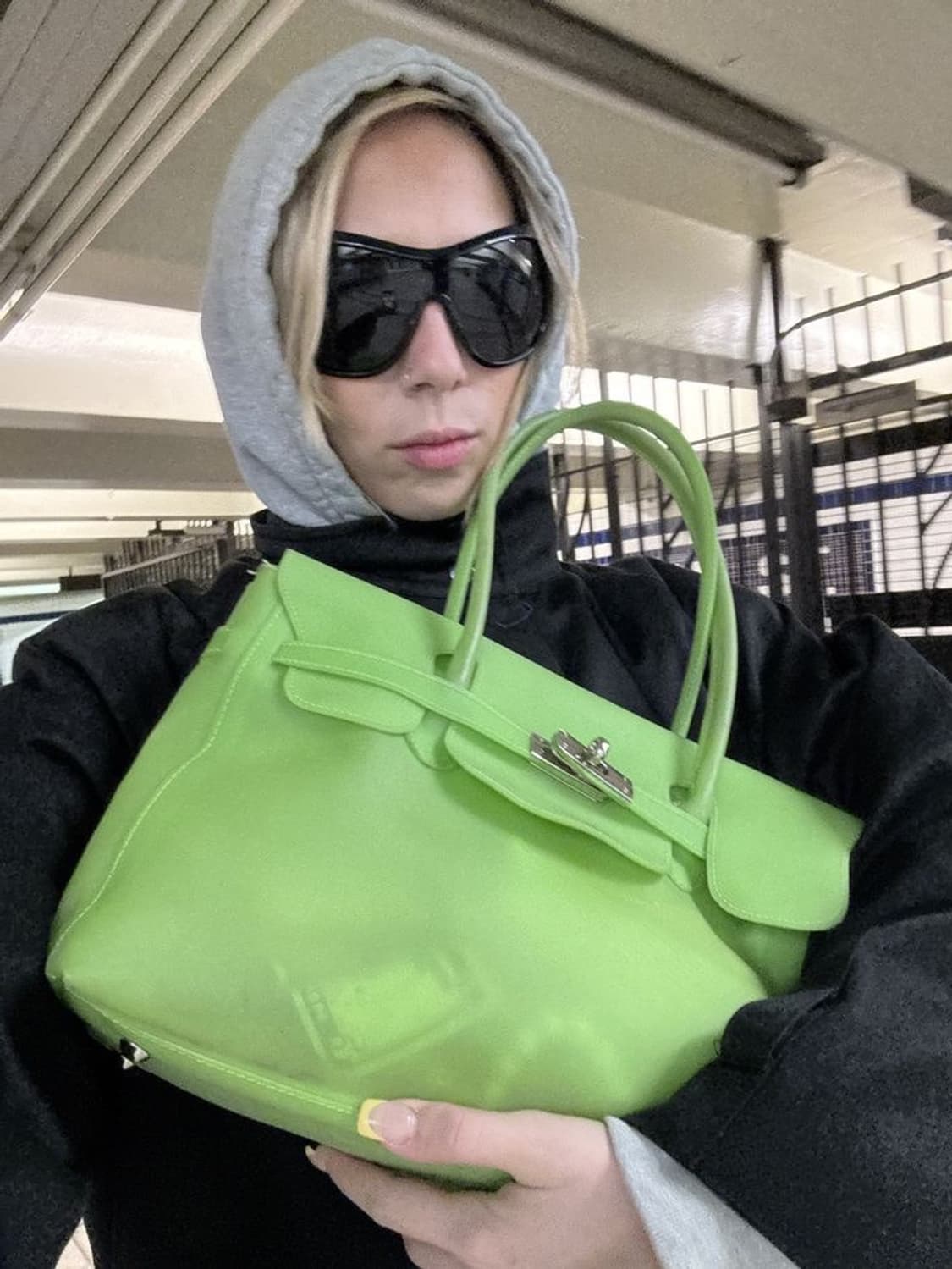 젤리 버킨백 공동 구매 상품이미지1