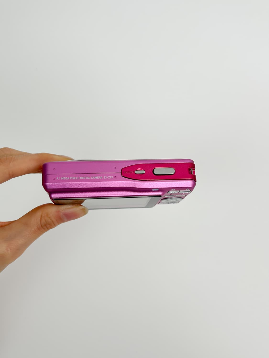 딸기우유!) 카시오 엑슬림 z19 Exilim 빈티지 디카 상품이미지7