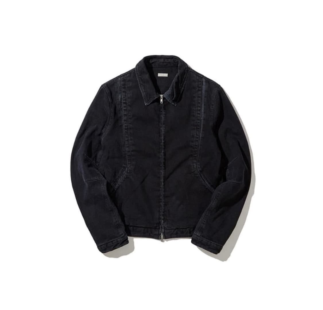 xlim ep3 denim jacket 3사이즈 교신 희망 상품이미지1