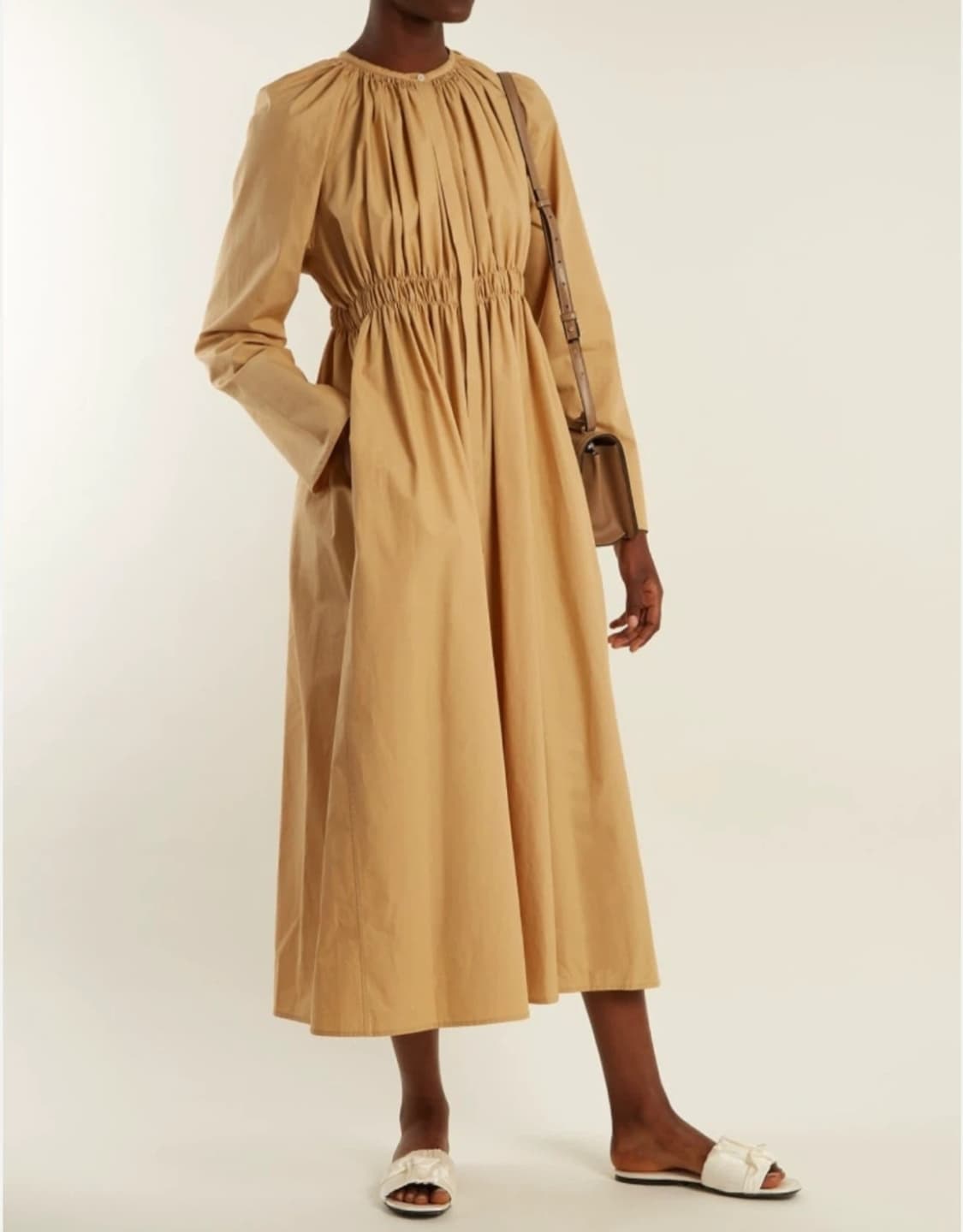 르메르 플리츠 드레스 36 판매합니다 상품이미지1