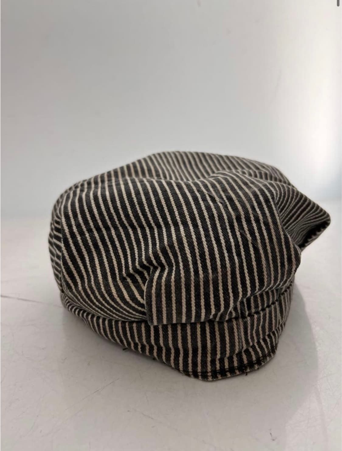 90s usa 더블알엘 히코리 캡 상품이미지4