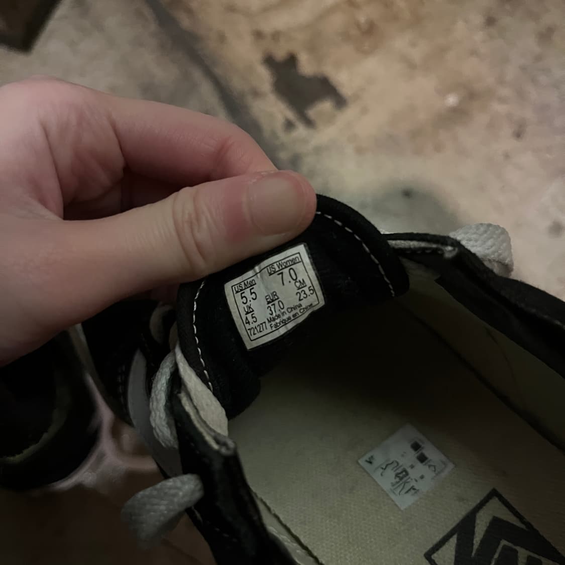 반스 235 상품이미지7