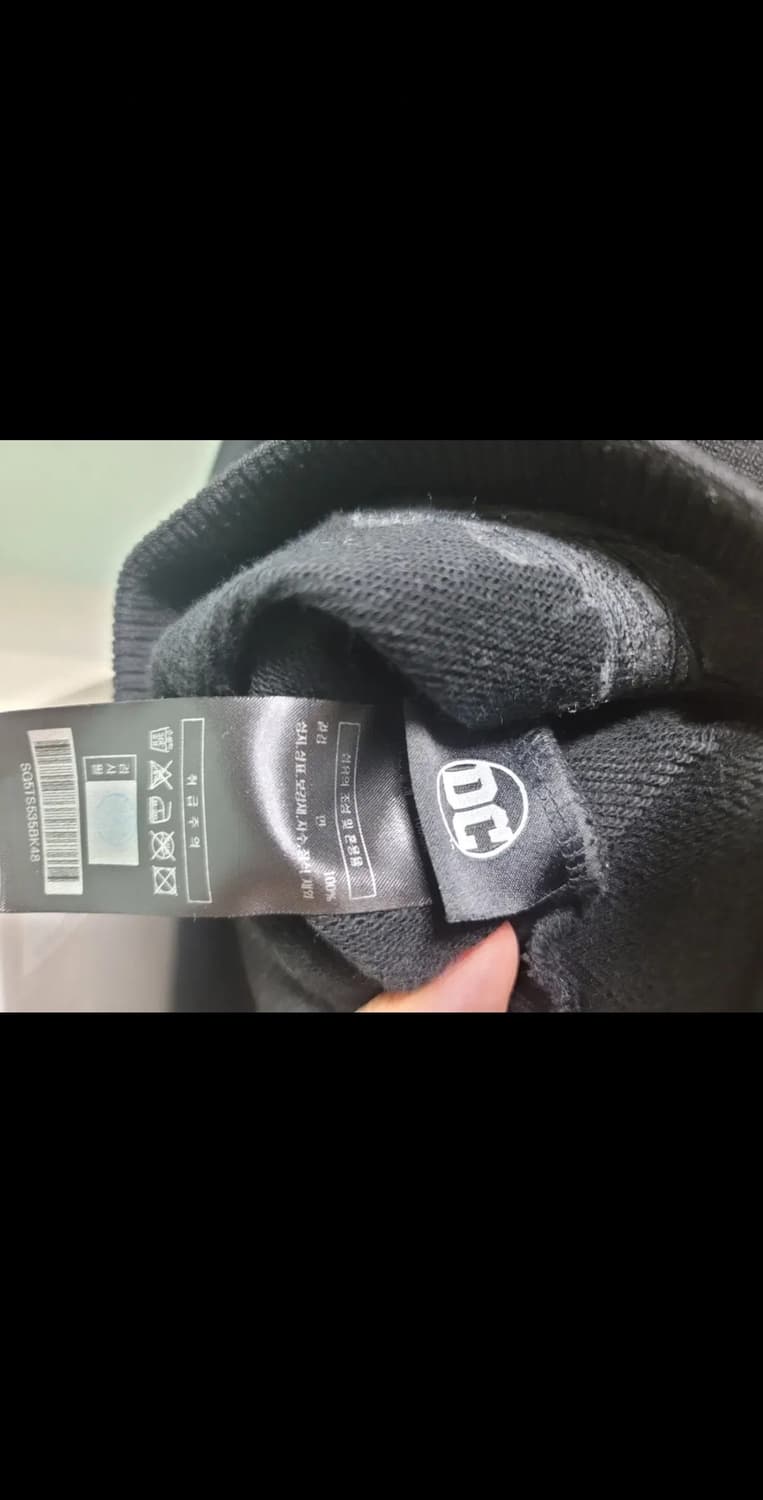 송지오 dc 배트맨 스웻셔츠 맨투맨 48 상품이미지6