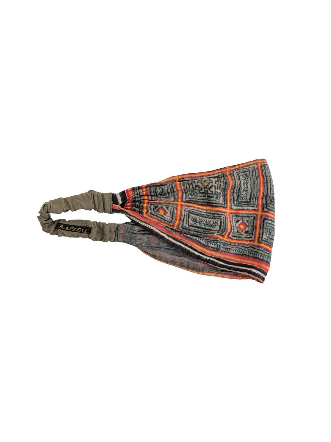 캐피탈 헤어밴드 상품이미지1