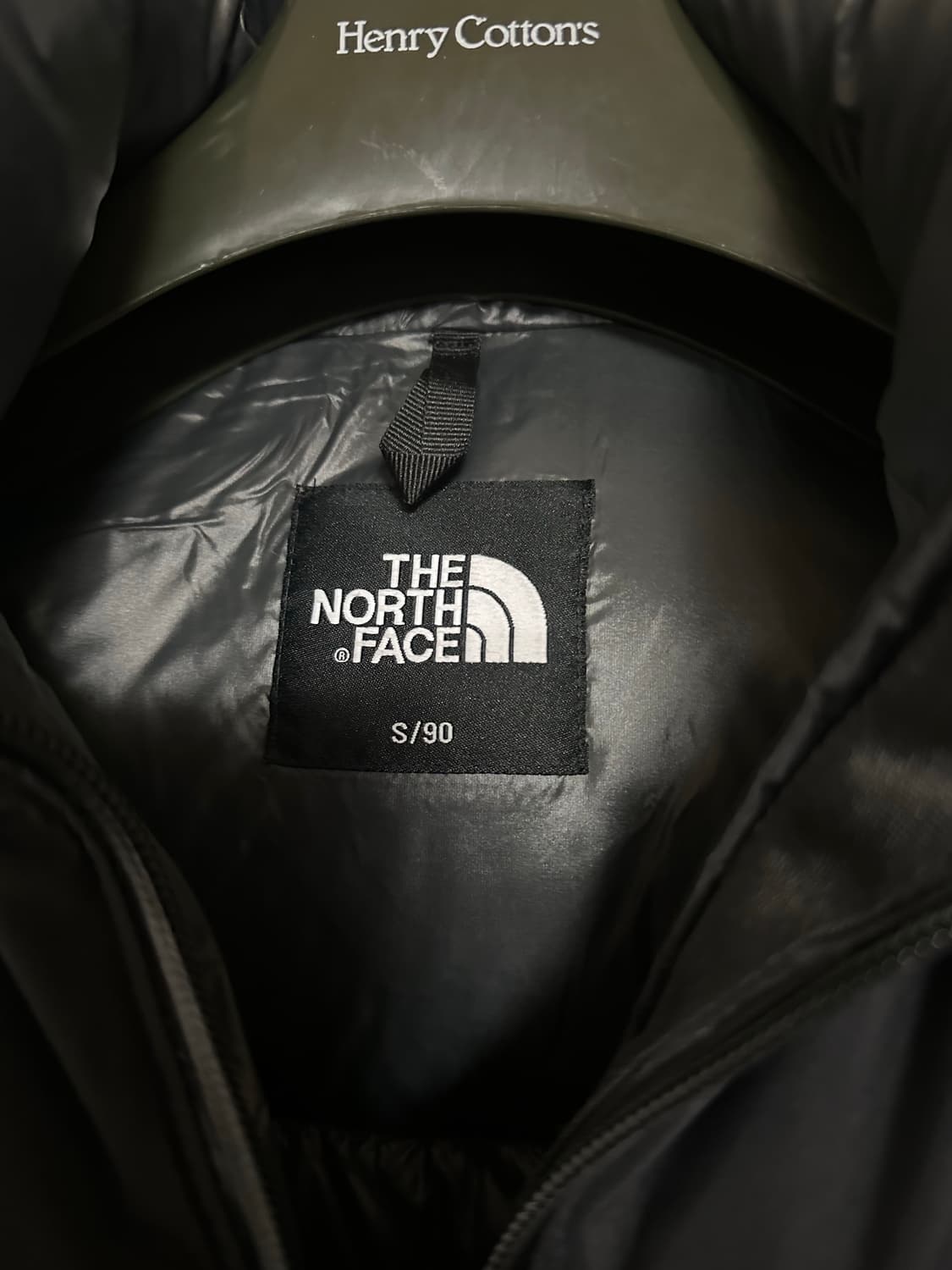 노스페이스 northface 1996 워터 쉴드 눕시 자켓 90 상품이미지3